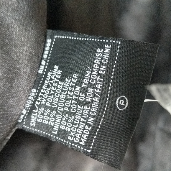 NWT Nuage Coat - Picture 4 of 6